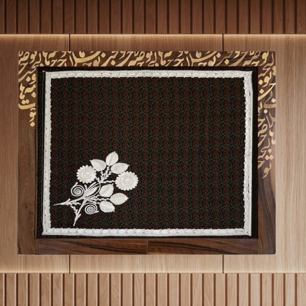 قاب معرق نستعلیق